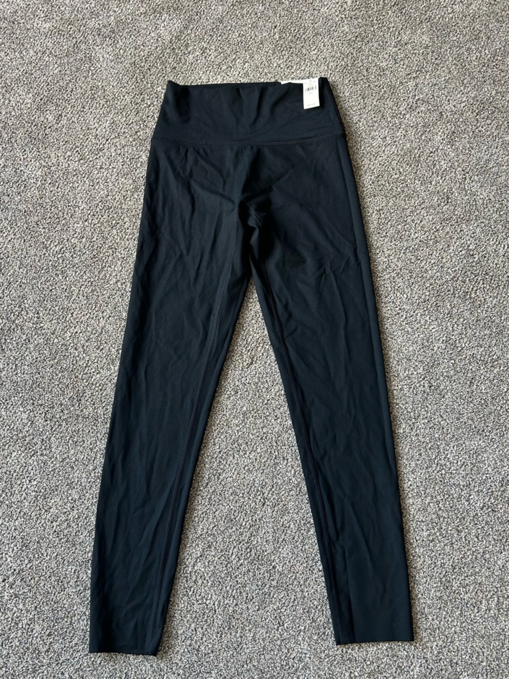 aerie offline Black High-Waist Leggings NWT